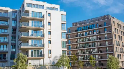 Mixed Use Multifamily​