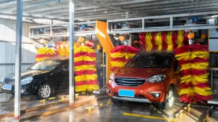 Retail (Car wash, C-store and Laundry)​