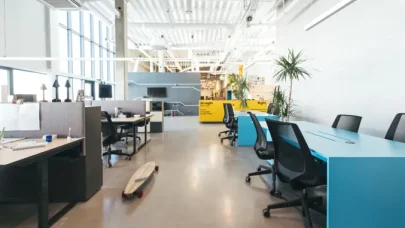 Office Tenant Improvement 95,000