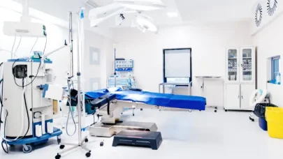 Healthcare Endoscopy Expansion