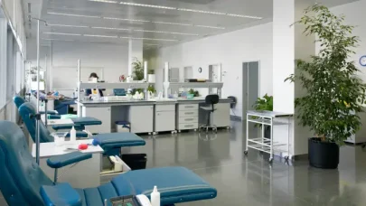 Healthcare Tenant Improvement 6000
