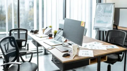 Office Tenant Improvement​ 5,000