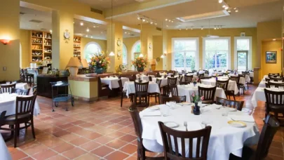 Restaurant Tenant improvement 6,900