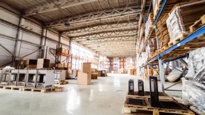 warehouse