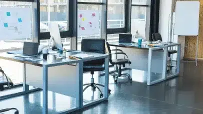 Office TI Improvement 8,000-1