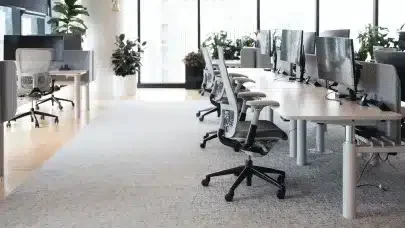 Office TI Improvement 8,000-2