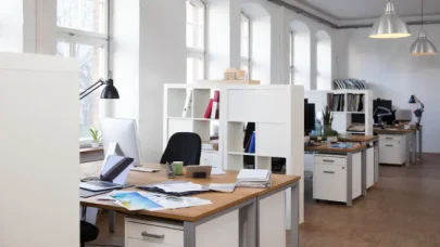 Office TI Improvement 8,000