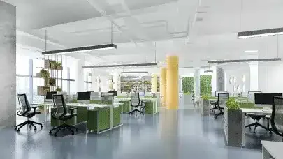 Office Tenant Improvement​ 20,000-1
