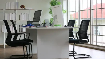 Office Tenant Improvement​ 20,000