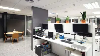 Office Tenant Improvement​ 5,000-1