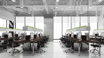 Office Tenant Improvement​ 5,000-2
