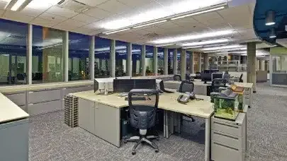 Office Tenant Improvement​ 55,000-1