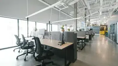 Office Tenant Improvement​ 55,000-2