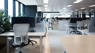 Office Tenant Improvement​ 55,000