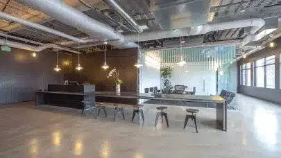 Office Tenant Improvement​ 95,000 -1