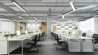 Office Tenant Improvement​ 95,000 -2