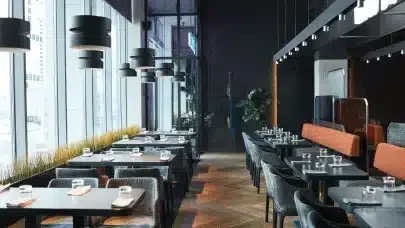 Restaurant Tenant improvement​ 6,900 -1