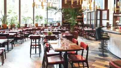 Restaurant Tenant improvement​ 6,900 -2