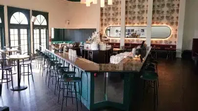Restaurant at North Hollywood, CA-2
