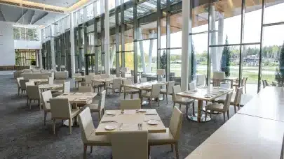 Restaurant at Palm Desert, CA-1
