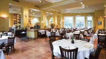 Restaurant at Palm Desert, CA-2