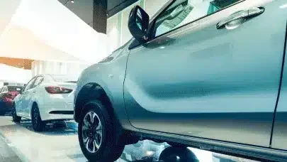 Retail (Automotive Show Room and Service)-1