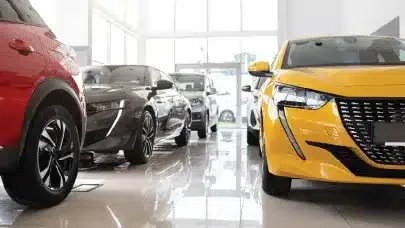 Retail (Automotive Show Room and Service)-2