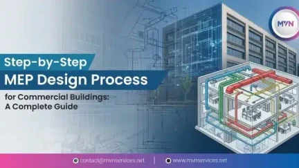 Step-by-Step MEP Design Process