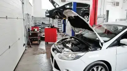 Training Centre for Automotive Vehicle​ 15000-2