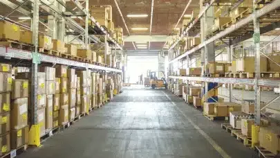 Warehouse and Office​-1