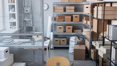 Warehouse and Office​ 190,000
