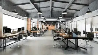 Warehouse and Office​-2
