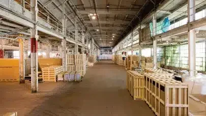 Warehouse and Office​ 68,500-1