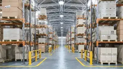Warehouse and Office​ 68,500-2